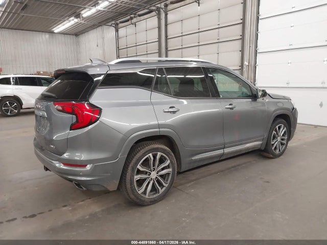 Продаж на аукціоні авто 2020 Gmc Terrain Awd Denali, vin: 3GKALXEX9LL134348, номер лоту: 44891860