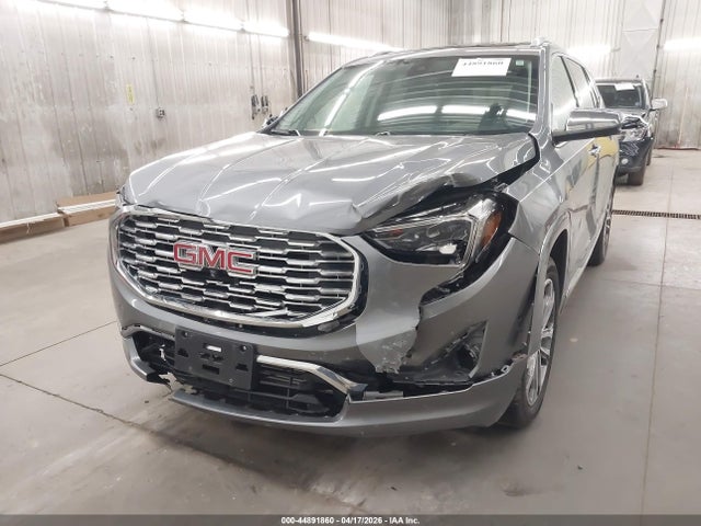 Продаж на аукціоні авто 2020 Gmc Terrain Awd Denali, vin: 3GKALXEX9LL134348, номер лоту: 44891860