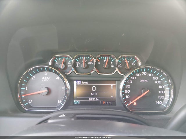 1GNSKGECXLR109104 Chevrolet Suburban 4wd Ls