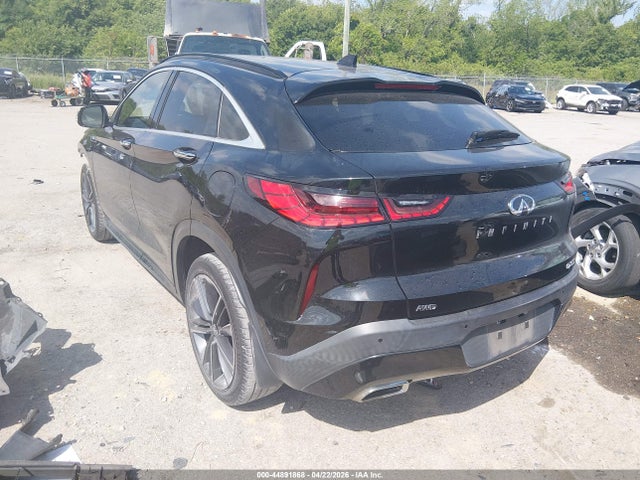 Продажа на аукционе авто 2022 Infiniti Qx55 Luxe Awd, vin: 3PCAJ5J3XNF113986, номер лота: 44891868