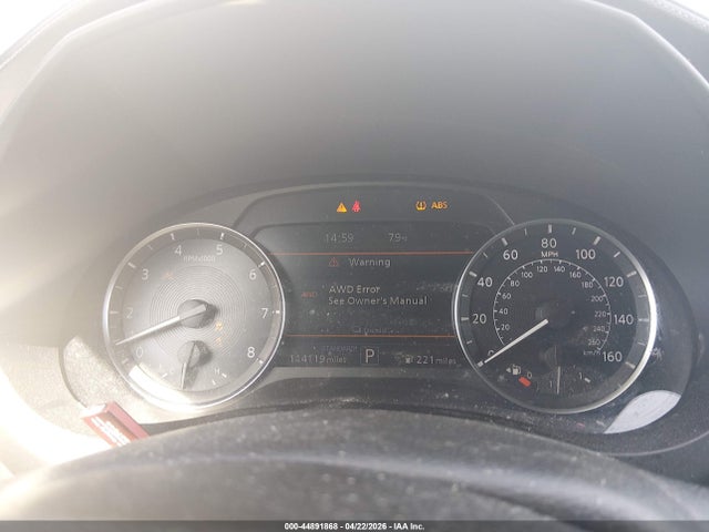 Продажа на аукционе авто 2022 Infiniti Qx55 Luxe Awd, vin: 3PCAJ5J3XNF113986, номер лота: 44891868