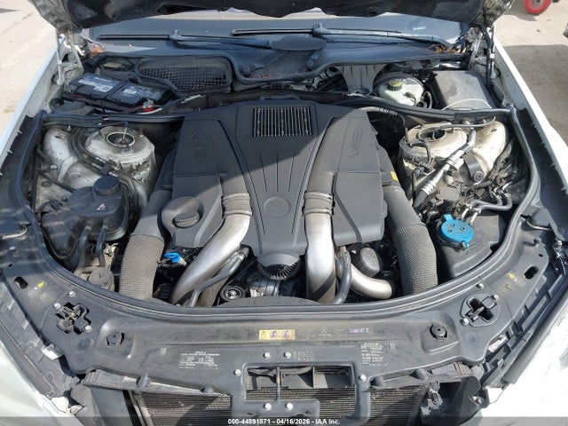 2012 MERCEDES-BENZ S 550 WDDNG7DB7CA469077 Photo 9