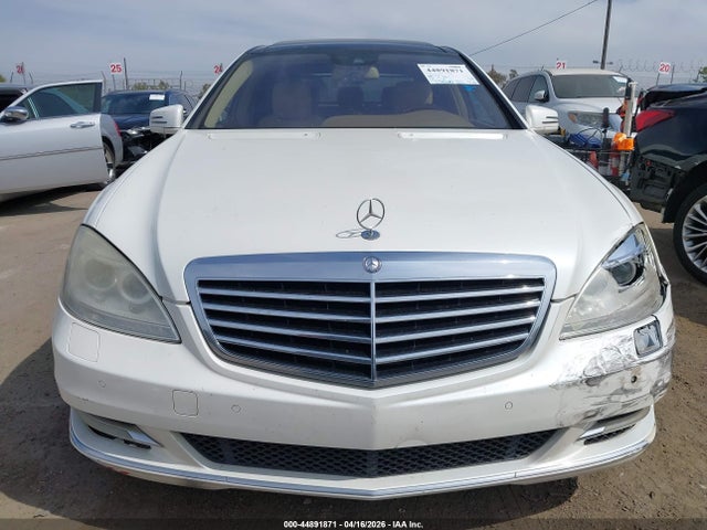Продаж на аукціоні авто 2012 Mercedes-benz S 550, vin: WDDNG7DB7CA469077, номер лоту: 44891871