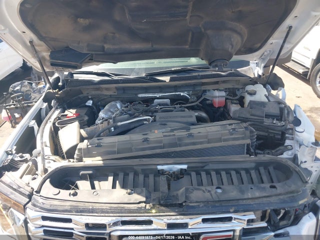 1GT4UWEY4SF268749 GMC Sierra 3500hd 4wd Long Bed Denali