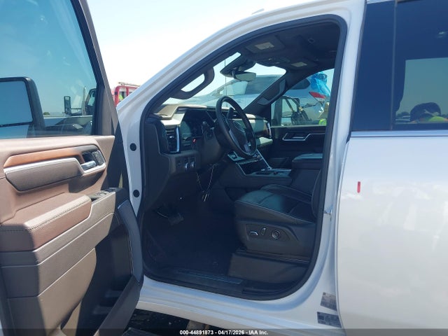 1GT4UWEY4SF268749 GMC Sierra 3500hd 4wd Long Bed Denali