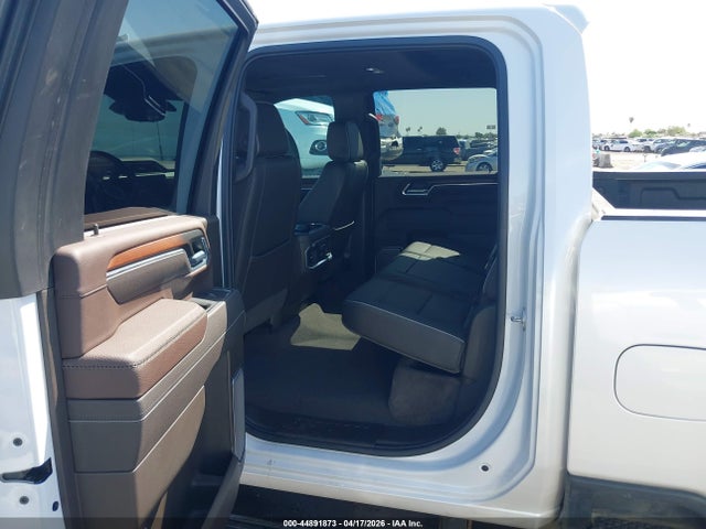 1GT4UWEY4SF268749 GMC Sierra 3500hd 4wd Long Bed Denali