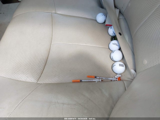 2011 Infiniti M37x მანქანა იყიდება აუქციონზე, vin: JN1BY1AR4BM370094, აუქციონის ნომერი: 44891875