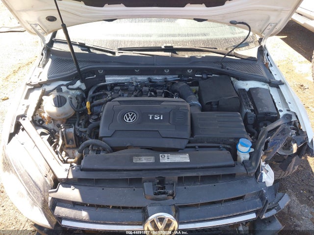 Aukcja sprzedaży 2017 Volkswagen Golf, vin: 3VW217AU4HM013484, numer aukcji: 44891877