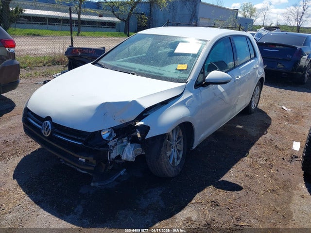 Aukcja sprzedaży 2017 Volkswagen Golf, vin: 3VW217AU4HM013484, numer aukcji: 44891877