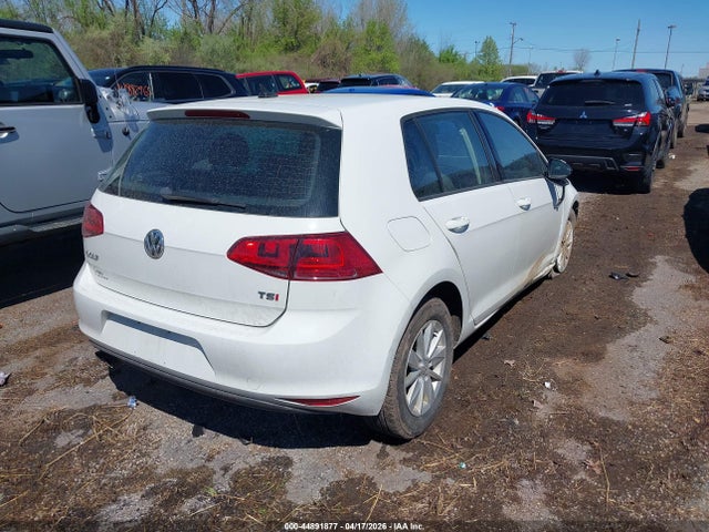 Aukcja sprzedaży 2017 Volkswagen Golf, vin: 3VW217AU4HM013484, numer aukcji: 44891877