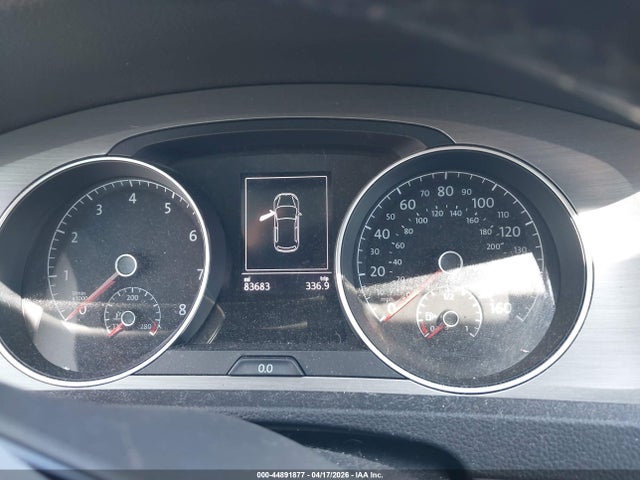 Aukcja sprzedaży 2017 Volkswagen Golf, vin: 3VW217AU4HM013484, numer aukcji: 44891877