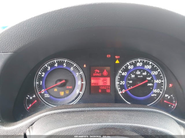 Aukcja sprzedaży 2008 Infiniti G37 Journey, vin: JNKCV64E58M107975, numer aukcji: 44891878