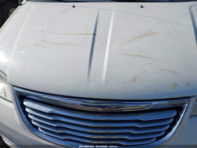 Продаж на аукціоні авто 2011 Chrysler Town & Country Touring, vin: 2A4RR5DG0BR704297, номер лоту: 44891882
