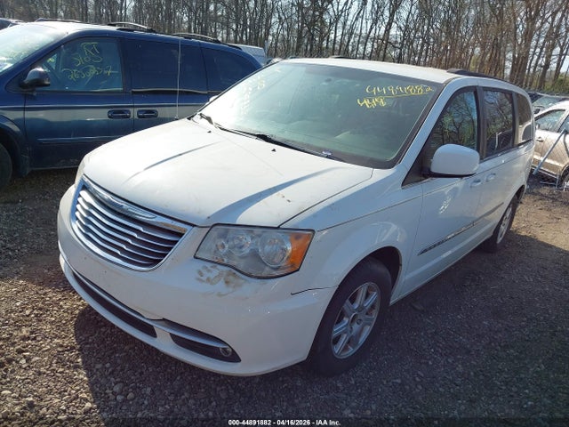 Продаж на аукціоні авто 2011 Chrysler Town & Country Touring, vin: 2A4RR5DG0BR704297, номер лоту: 44891882