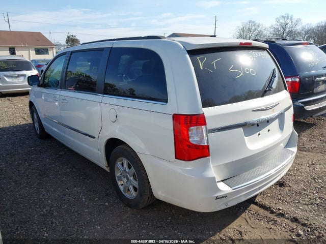 Продаж на аукціоні авто 2011 Chrysler Town & Country Touring, vin: 2A4RR5DG0BR704297, номер лоту: 44891882