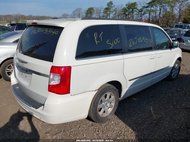Продаж на аукціоні авто 2011 Chrysler Town & Country Touring, vin: 2A4RR5DG0BR704297, номер лоту: 44891882