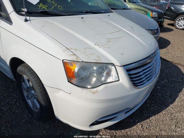 Продаж на аукціоні авто 2011 Chrysler Town & Country Touring, vin: 2A4RR5DG0BR704297, номер лоту: 44891882
