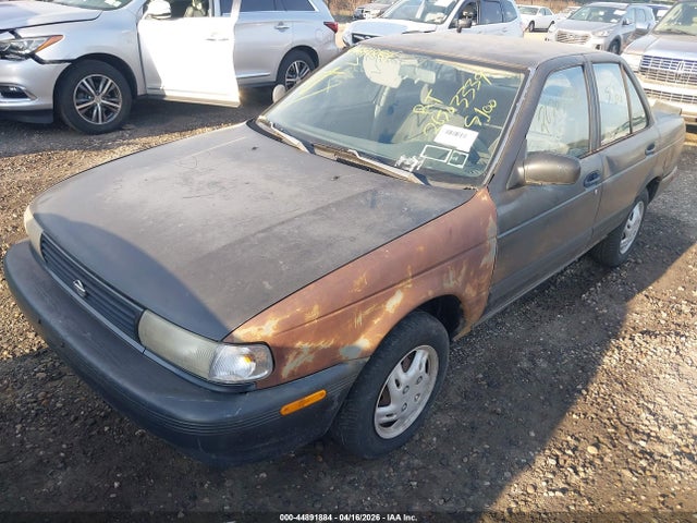 44891884 :رقم المزاد ، JN1EB31P9RU303686 vin ، 1994 Nissan Sentra E/xe/gxe/le مزاد بيع