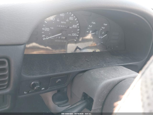 44891884 :رقم المزاد ، JN1EB31P9RU303686 vin ، 1994 Nissan Sentra E/xe/gxe/le مزاد بيع