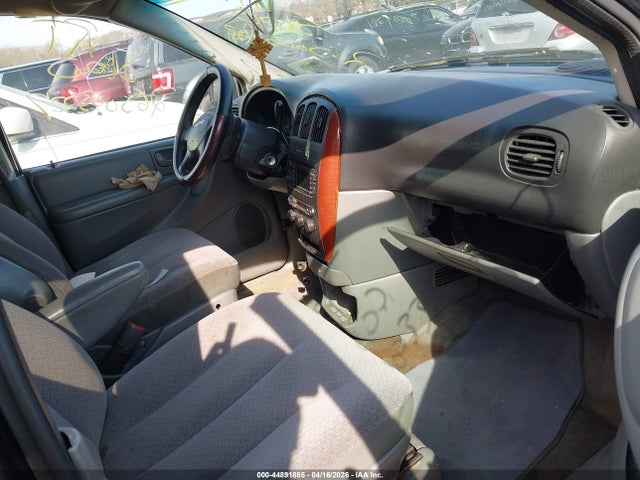 2007 Chrysler Town & Country Lx მანქანა იყიდება აუქციონზე, vin: 2A8GP44R87R248550, აუქციონის ნომერი: 44891885