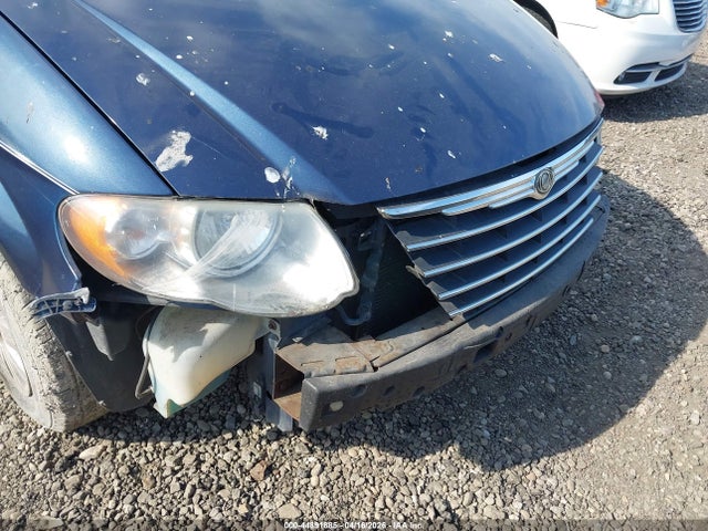 2007 Chrysler Town & Country Lx მანქანა იყიდება აუქციონზე, vin: 2A8GP44R87R248550, აუქციონის ნომერი: 44891885