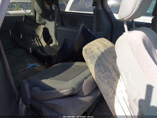 2007 Chrysler Town & Country Lx მანქანა იყიდება აუქციონზე, vin: 2A8GP44R87R248550, აუქციონის ნომერი: 44891885