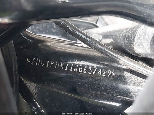 Harley-Davidson Fltrx Road Glide 2016 1HD1KHM11GB637489 Image 10