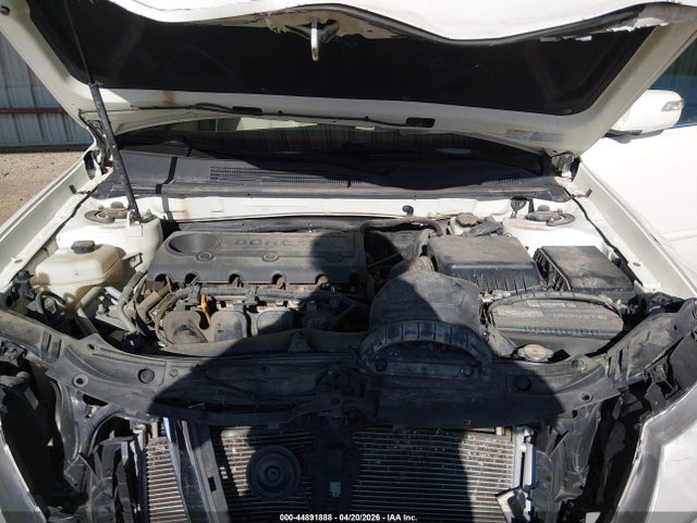 Продажа на аукционе авто 2009 Kia Optima Ex, vin: KNAGE228095319409, номер лота: 44891888