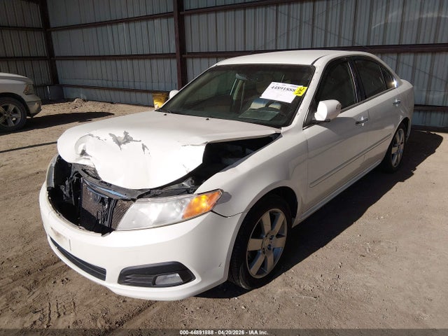 Продажа на аукционе авто 2009 Kia Optima Ex, vin: KNAGE228095319409, номер лота: 44891888