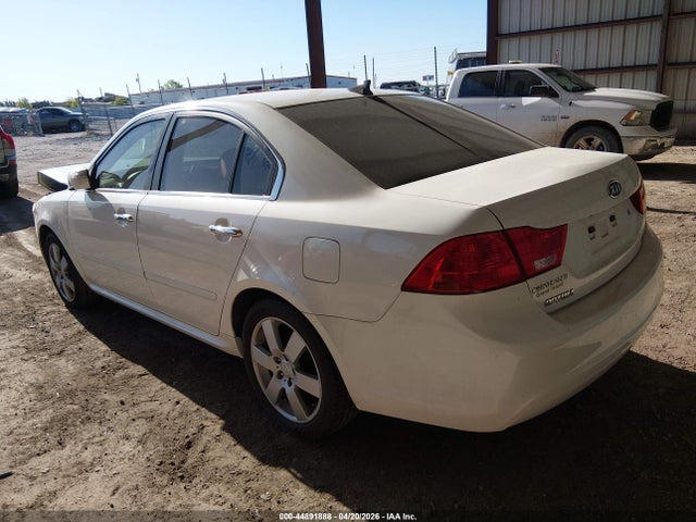 Продажа на аукционе авто 2009 Kia Optima Ex, vin: KNAGE228095319409, номер лота: 44891888