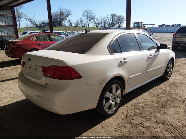 Продажа на аукционе авто 2009 Kia Optima Ex, vin: KNAGE228095319409, номер лота: 44891888
