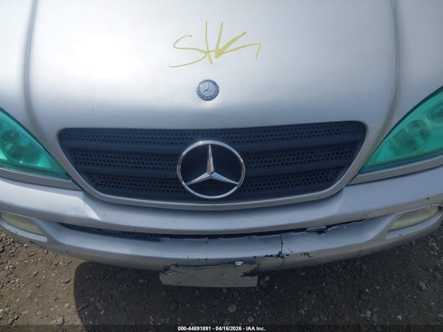 Aukcja sprzedaży 2002 Mercedes-benz Ml 320, vin: 4JGAB54EX2A343358, numer aukcji: 44891891
