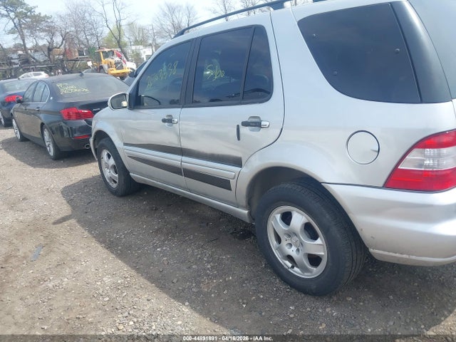 Aukcja sprzedaży 2002 Mercedes-benz Ml 320, vin: 4JGAB54EX2A343358, numer aukcji: 44891891