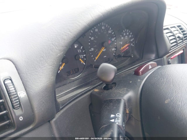 Aukcja sprzedaży 2002 Mercedes-benz Ml 320, vin: 4JGAB54EX2A343358, numer aukcji: 44891891
