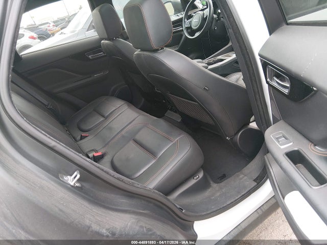 Продажа на аукционе авто 2017 Jaguar F-pace 20d Prestige, vin: SADCK2BNXHA492574, номер лота: 44891893