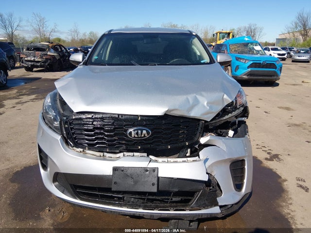 Продаж на аукціоні авто 2019 Kia Sorento 2.4l L, vin: 5XYPG4A37KG581259, номер лоту: 44891894
