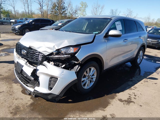 Продаж на аукціоні авто 2019 Kia Sorento 2.4l L, vin: 5XYPG4A37KG581259, номер лоту: 44891894