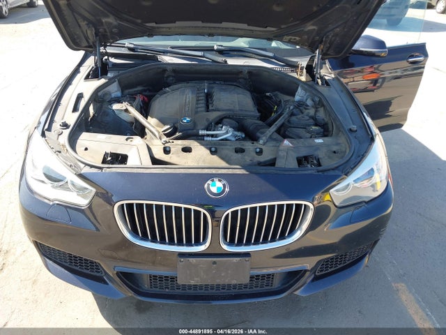 2016 Bmw 535i Gran Turismo Xdrive მანქანა იყიდება აუქციონზე, vin: WBA5M4C59GD186548, აუქციონის ნომერი: 44891895