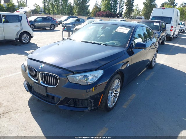 2016 Bmw 535i Gran Turismo Xdrive მანქანა იყიდება აუქციონზე, vin: WBA5M4C59GD186548, აუქციონის ნომერი: 44891895
