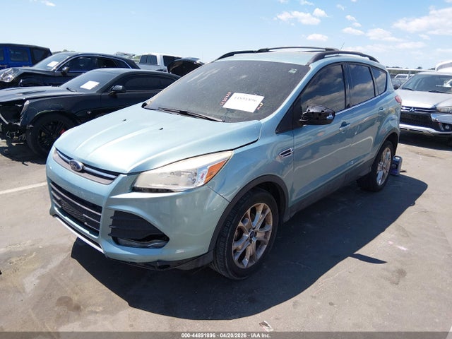 44891896 :رقم المزاد ، 1FMCU0GX2DUB28397 vin ، 2013 Ford Escape Se مزاد بيع