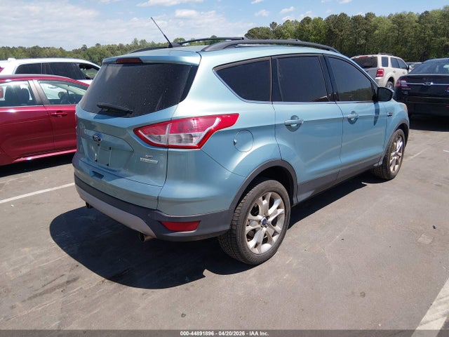 44891896 :رقم المزاد ، 1FMCU0GX2DUB28397 vin ، 2013 Ford Escape Se مزاد بيع