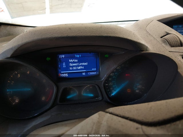 44891896 :رقم المزاد ، 1FMCU0GX2DUB28397 vin ، 2013 Ford Escape Se مزاد بيع