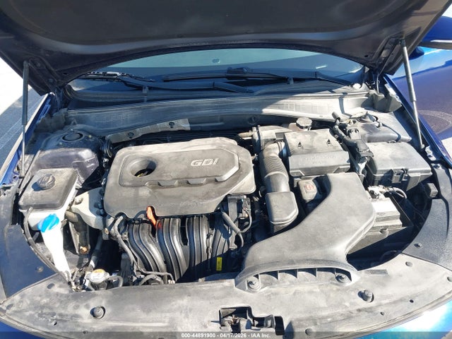 Продажа на аукционе авто 2018 Kia Optima S, vin: 5XXGT4L3XJG194457, номер лота: 44891900