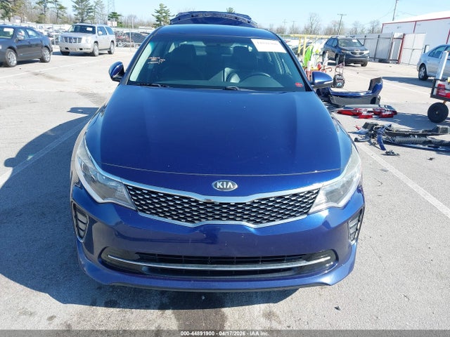 Продажа на аукционе авто 2018 Kia Optima S, vin: 5XXGT4L3XJG194457, номер лота: 44891900