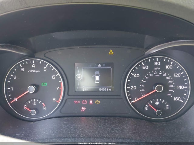 Продажа на аукционе авто 2018 Kia Optima S, vin: 5XXGT4L3XJG194457, номер лота: 44891900