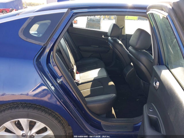 Продажа на аукционе авто 2018 Kia Optima S, vin: 5XXGT4L3XJG194457, номер лота: 44891900