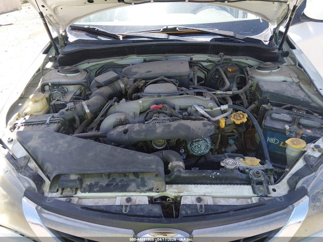 Продаж на аукціоні авто 2009 Subaru Impreza 2.5i, vin: JF1GE60609H513115, номер лоту: 44891905