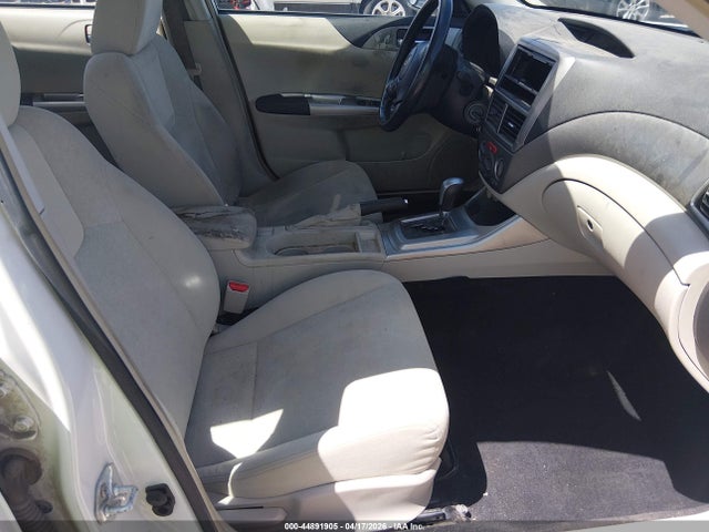 Продаж на аукціоні авто 2009 Subaru Impreza 2.5i, vin: JF1GE60609H513115, номер лоту: 44891905
