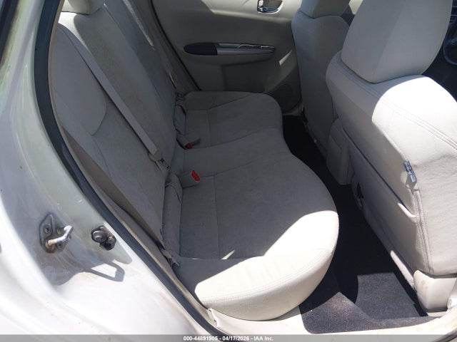 Продаж на аукціоні авто 2009 Subaru Impreza 2.5i, vin: JF1GE60609H513115, номер лоту: 44891905