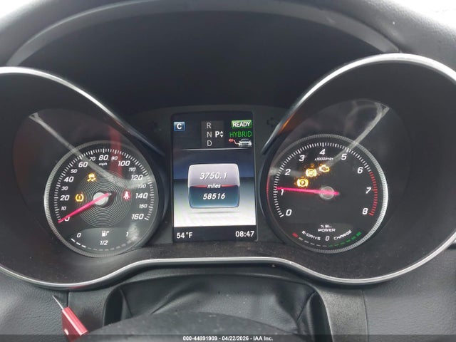 Продажа на аукционе авто 2018 Mercedes-benz C 350e, vin: 55SWF4HB7JU263979, номер лота: 44891909